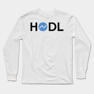 HODL (NANO) Long Sleeve T-Shirt